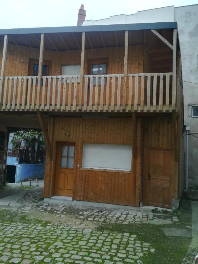 Le Petit Bois Nantes Exterior photo